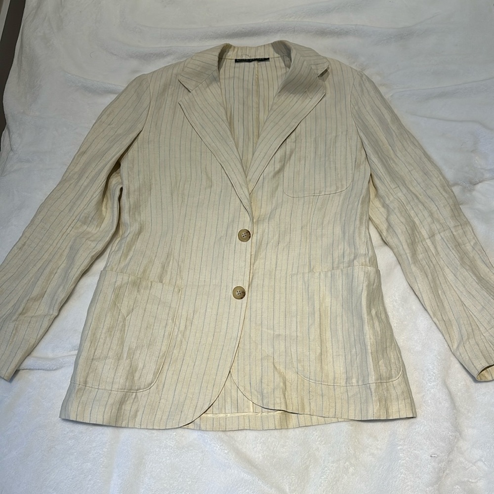 ralph lauren blue label blazer